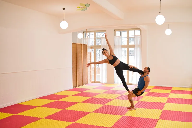 Acroyoga Ausbildung