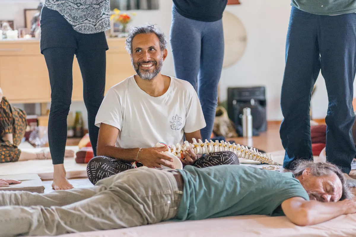 Nuad Thai Yoga Bodywork