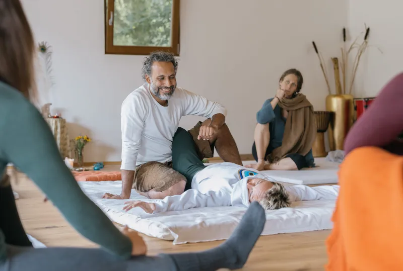 Thai Massage Ausbildung 2026