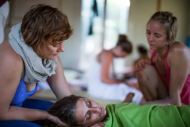 Thai Massage Weekend